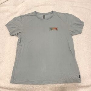 Billabong “Since Seventy Three” Blue T-Shirt
